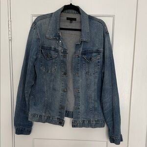 Classic Blue Denim Jacket